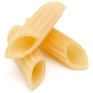 Penne, Rigatoni (crudi)