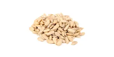 Sementes de girassol