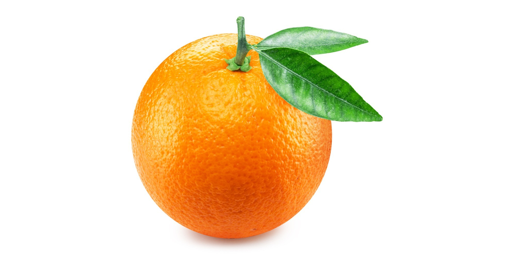 Orange, Apfelsine (frisch) - Kalorien &amp; Nährwerte | FoodPal