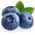 Blueberries, blueberries (frozen)