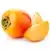 Persimmon, persimmon fruit (fresh)