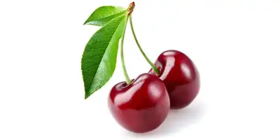 Cerezas (azucaradas, congeladas)