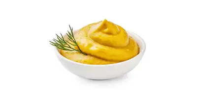 Mustard, mustard (hot)