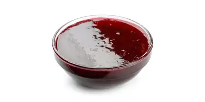 Mermelada de grosella