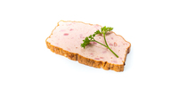 Soja Leberkäse