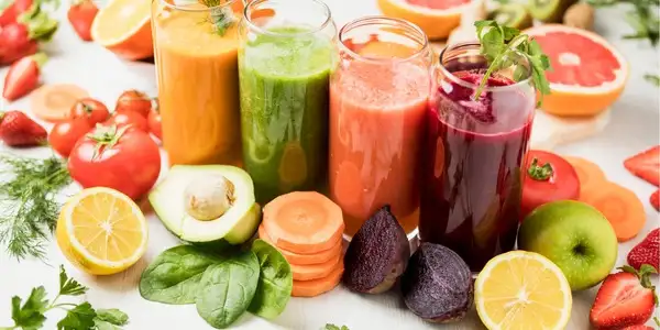 Gemüsesäfte