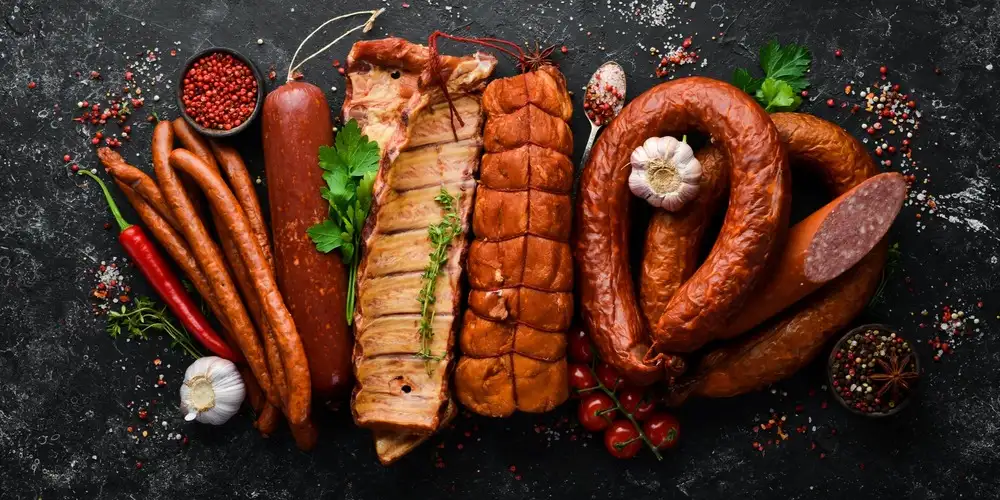 Salchicha - Tabla de calorías y nutrición | FoodPal