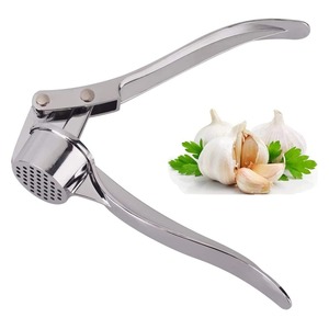 Knoblauchpresse
