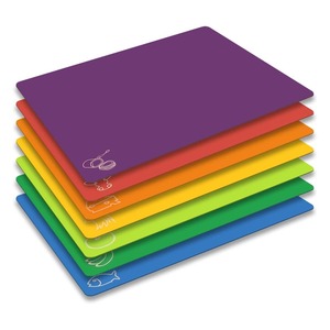 Schneidebretter 7er Set