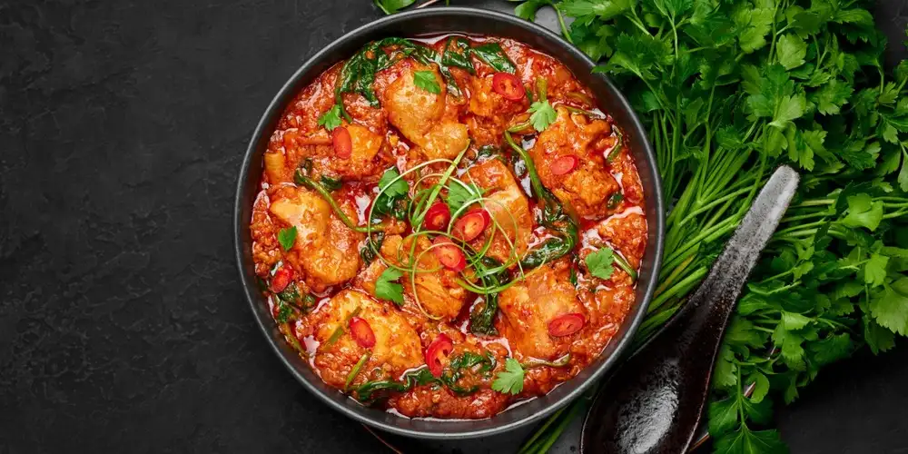 Chicken Korma - recipe | FoodPal