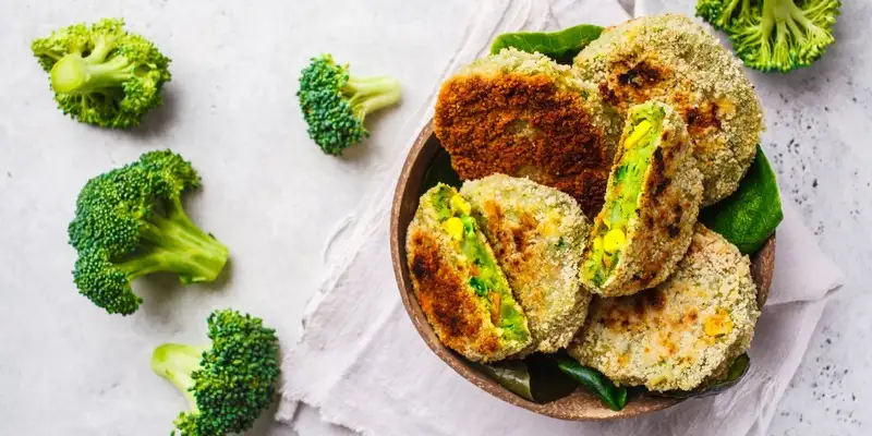 Klopsiki brokułowe