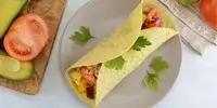 Sweet Chilli Thunfisch Tortilla