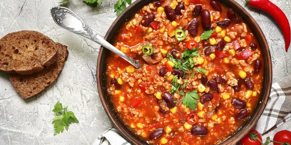 Chilli Con Carne - recipe | FoodPal