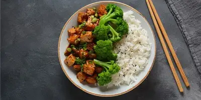 Chop Suey au tofu