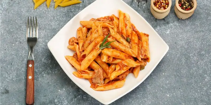 Pasta al tonno Feierabend