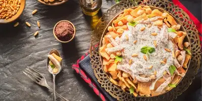 Turkey chili oriental style