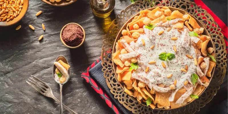 Indyk chili w stylu orientalnym