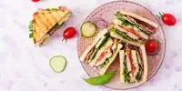 New York Club Sandwich