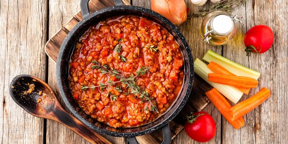 Low carb farmer stew - recipe | FoodPal
