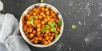 Kichererbsen Curry