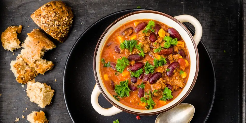 Chilli None Carne - recipe | FoodPal