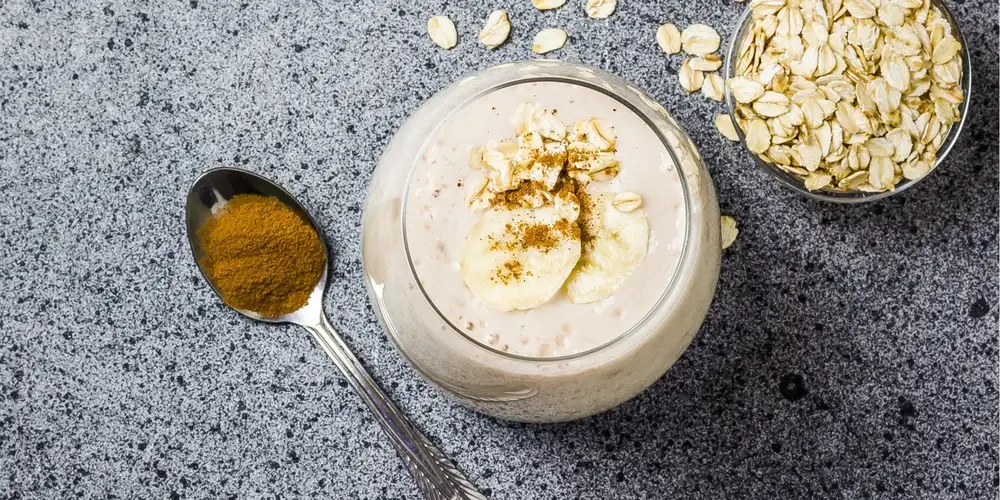 Power Protein Shake - recipe | FoodPal