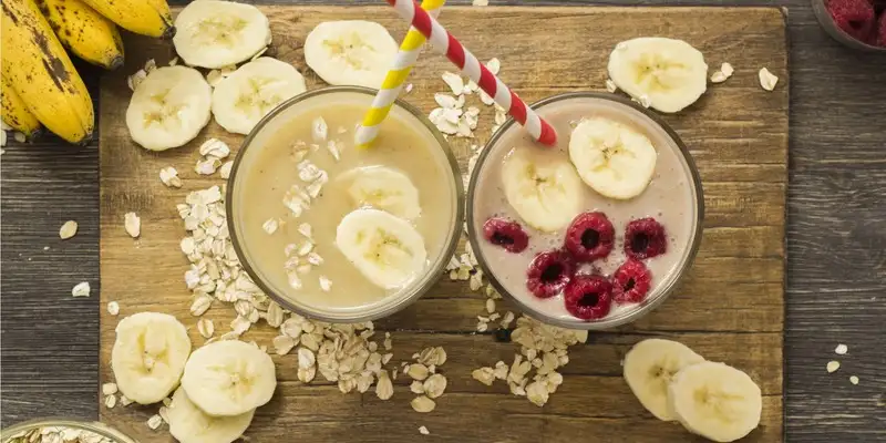 Batido de potencia todo incluido