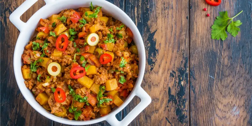 Kohlrabi chopping pan - recipe | FoodPal