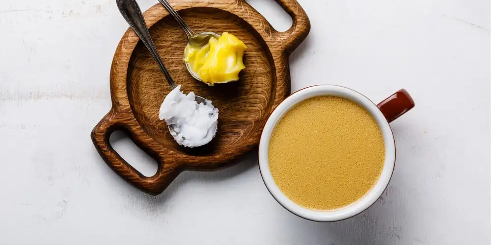 Bulletproof Coffee - recipe | FoodPal