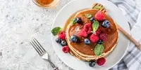 Protein Low Carb Pancake