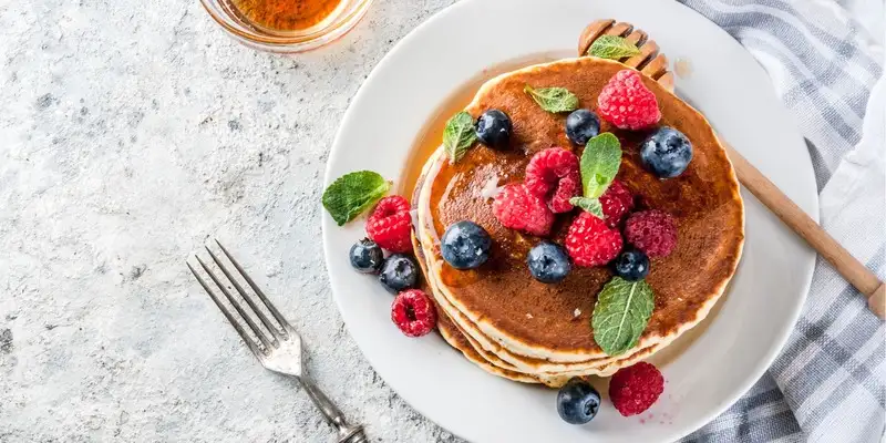 Protein Low Carb Pancake