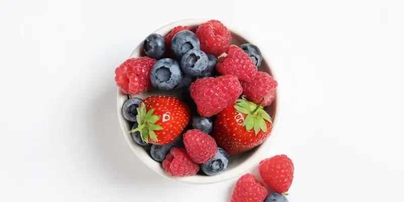 Berry snack
