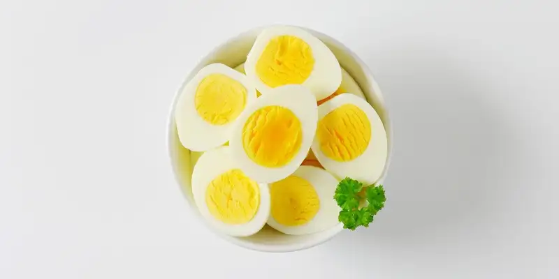Huevo duro