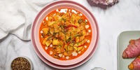 Ananas Tofu Curry