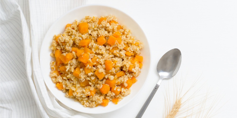 GrapefruitOrangen Porridge mit wärmenden Gewürzen Rezept FoodPal