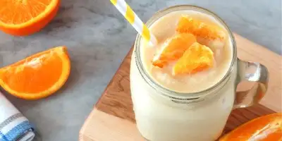 Latticello alla frutta