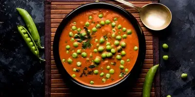 Pea Lentil Curry
