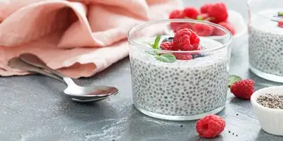 Muesli de coco Chia