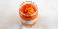 Papaya-Chia-Pudding