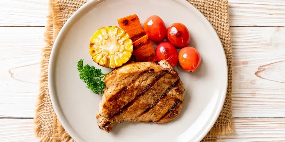Veal escalope à la Palermo - recipe | FoodPal