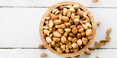 Una manciata di arachidi